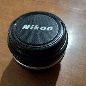 Nikon Camera Lense Series E 50mm 1:1.8 2007545